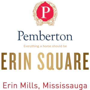 Erin-Square Condos by Pemberton Group