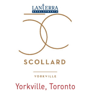 50 Scollard Condos Toronto by Lanterra