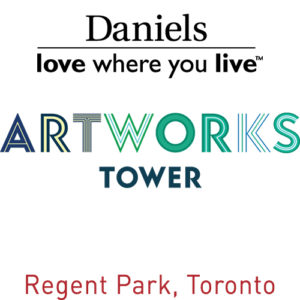 Artworks Tower Condos by Daniels