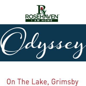 odyssey condos and towns in grimsby